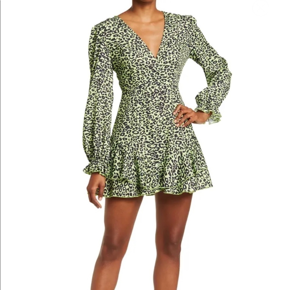 NWT Area Stars  Womens Dress M / L​​​​​​​​​